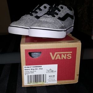 Toddler Vans